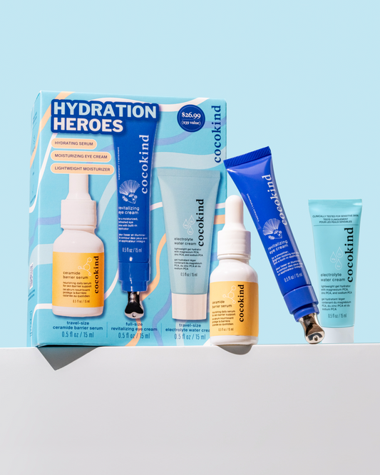 hydration heroes set