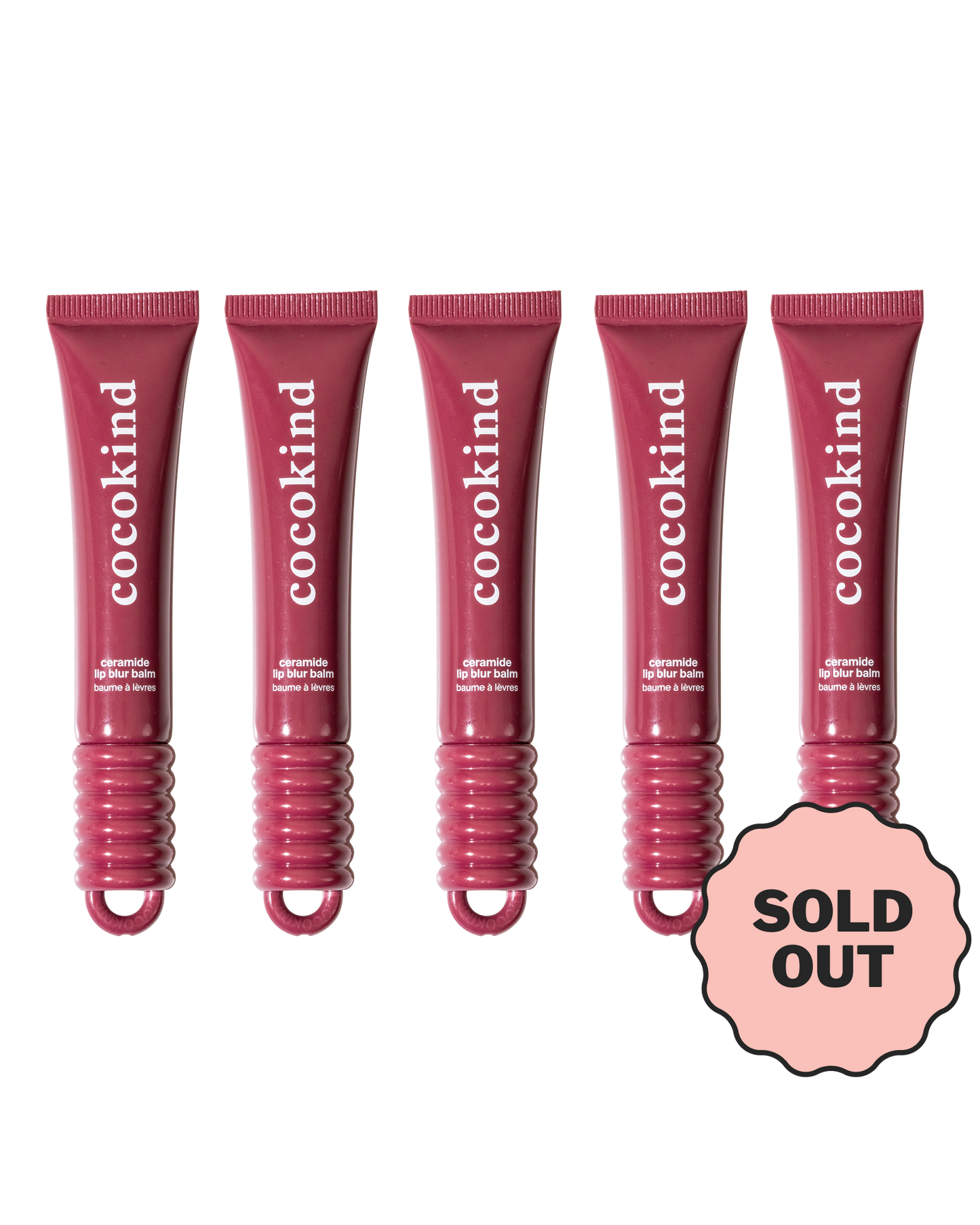 ceramide lip blur balm sets