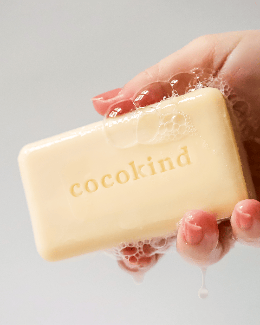 body cleansing bar