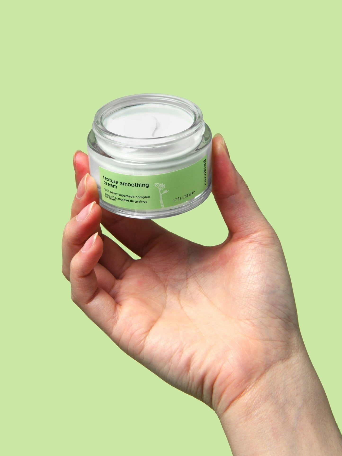 texture smoothing cream