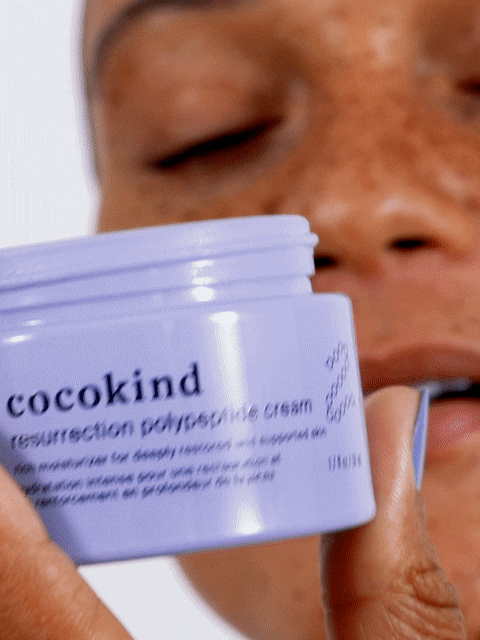 travel-size resurrection polypeptide cream