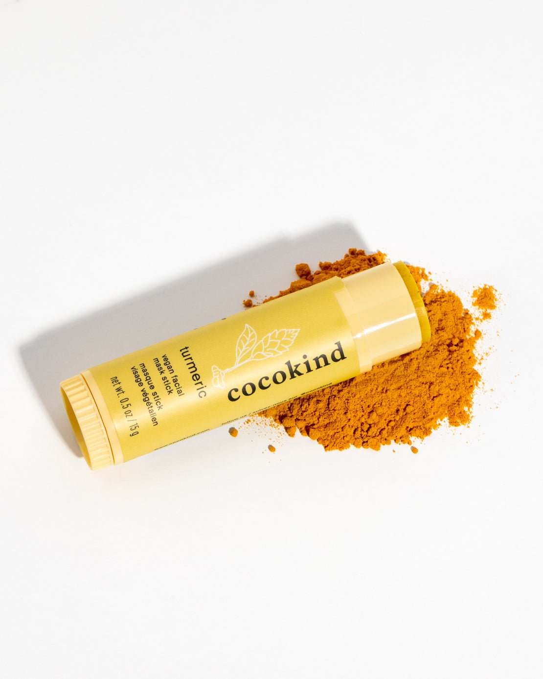 turmeric mask stick