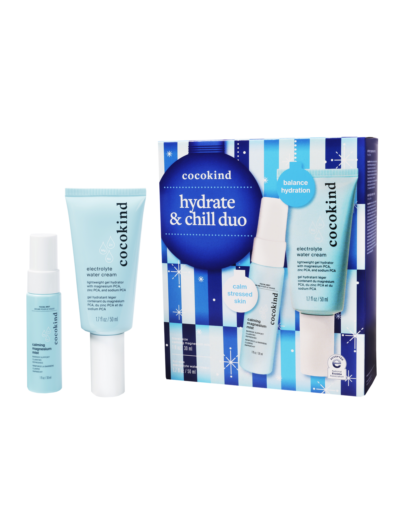 Hydrate & Chill Duo Kit