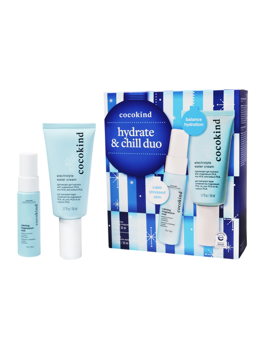 Hydrate & Chill Duo Kit