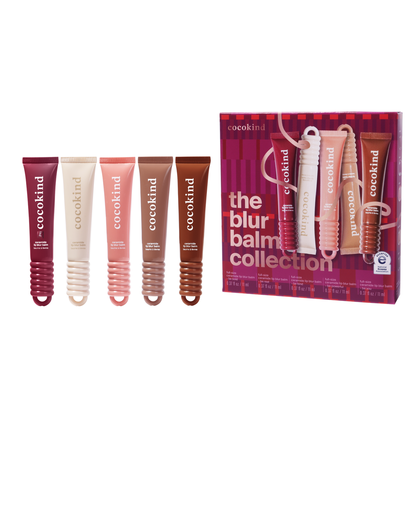 Blur Balm Collection Kit
