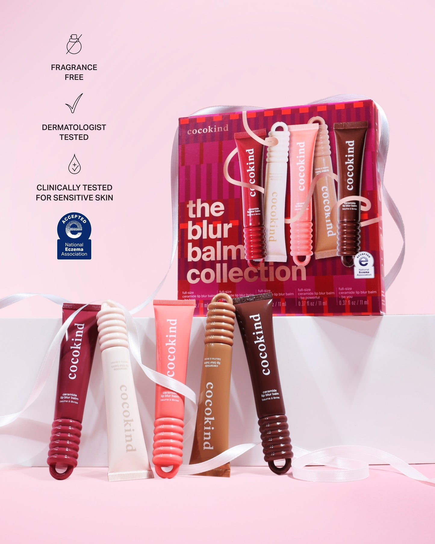 Blur Balm Collection Kit