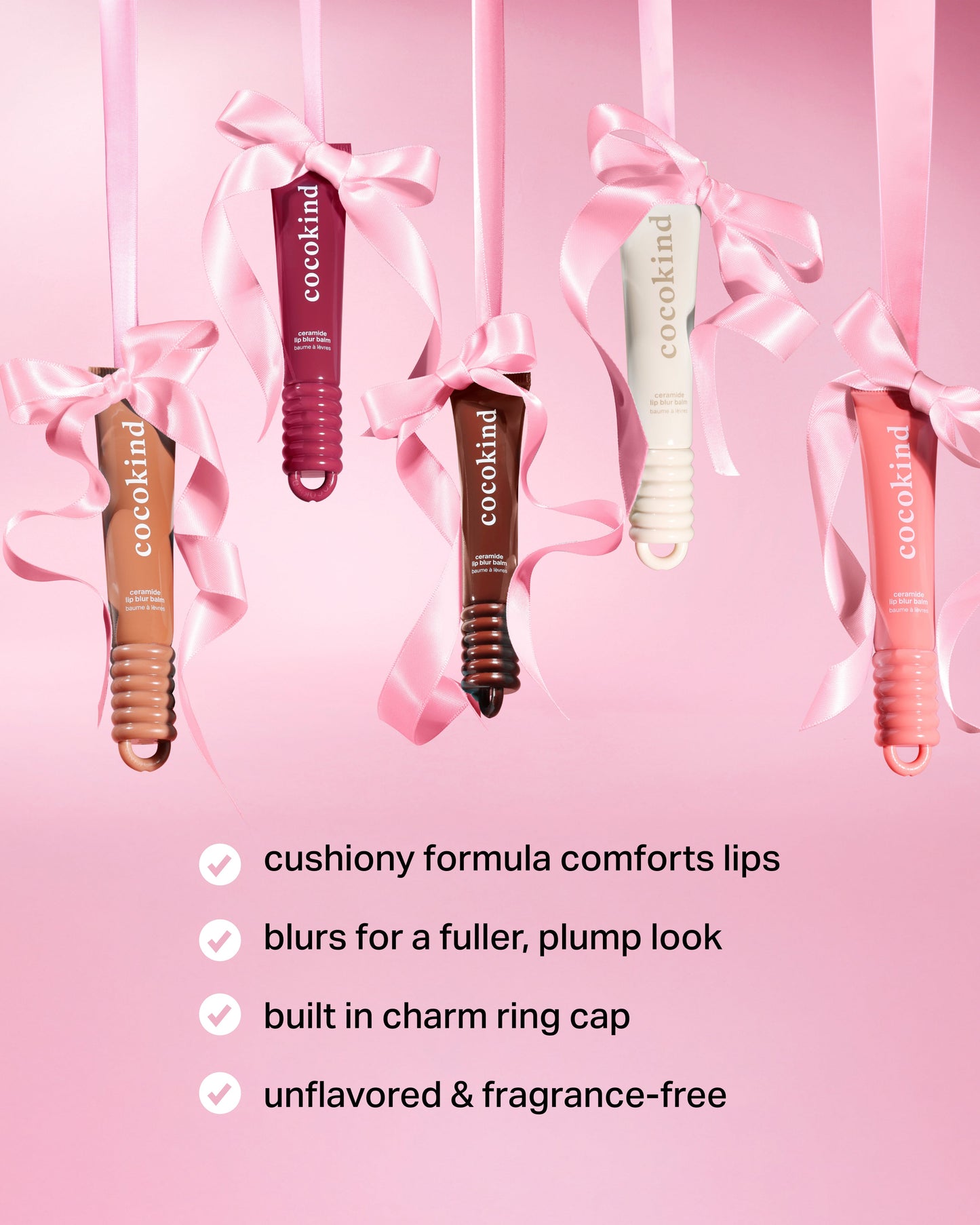 Blur Balm Collection Kit