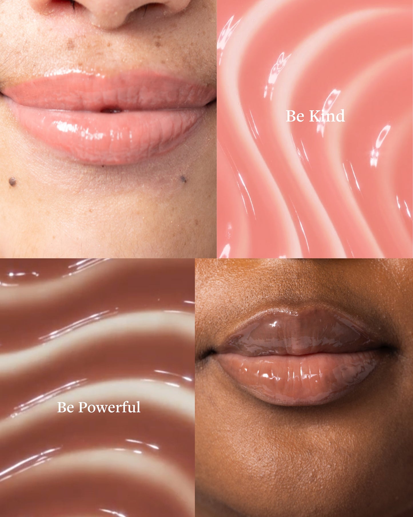 Balmy Bliss Lip Balm Duo Kit with 2 Charms