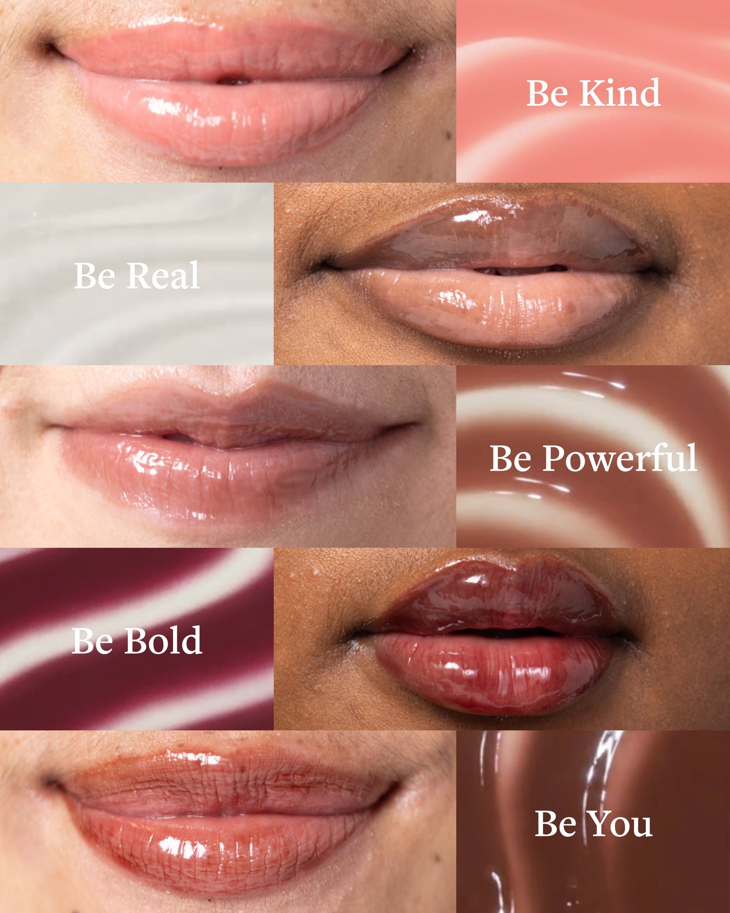 Blur Balm Collection Kit