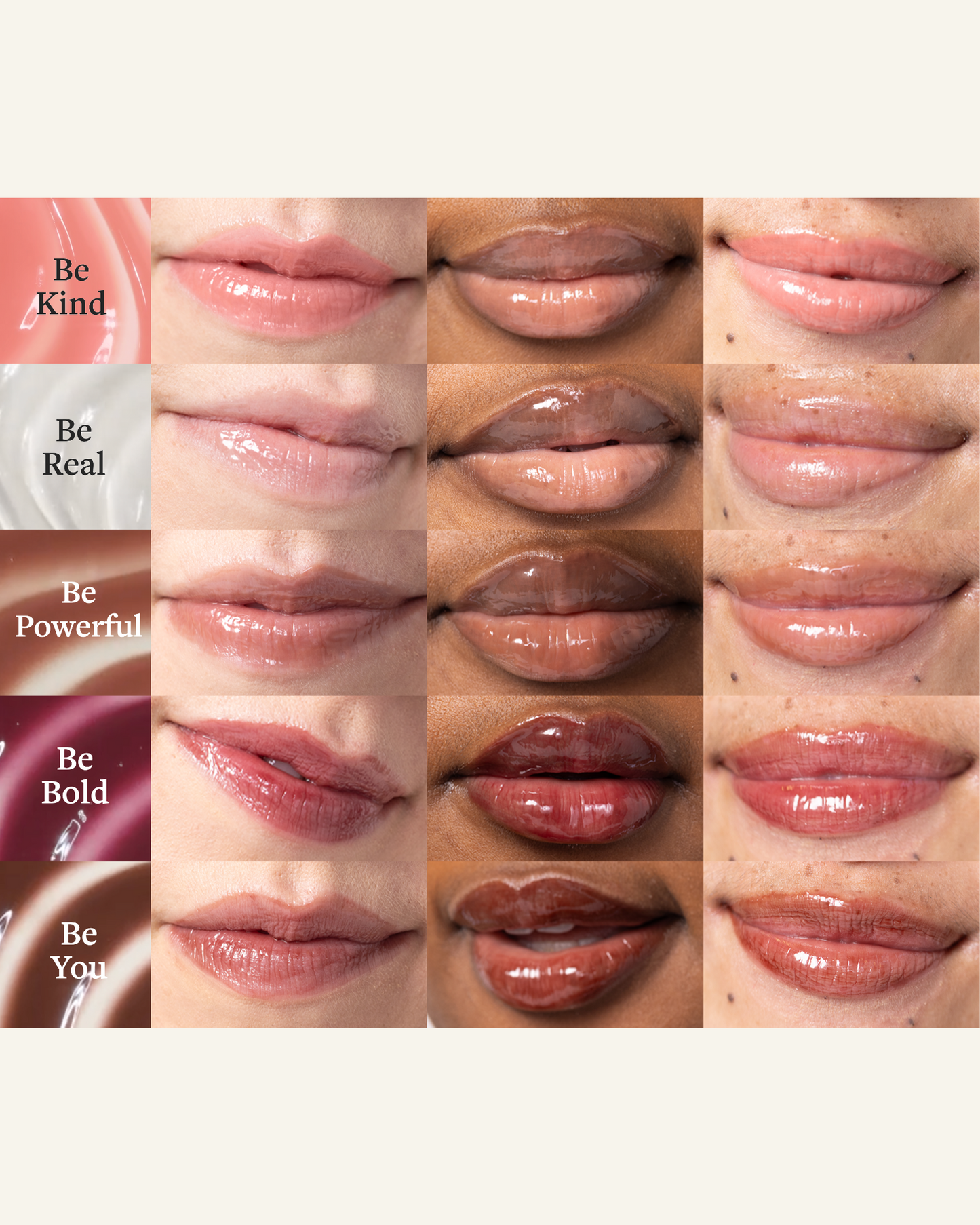 ceramide lip blur balm sets