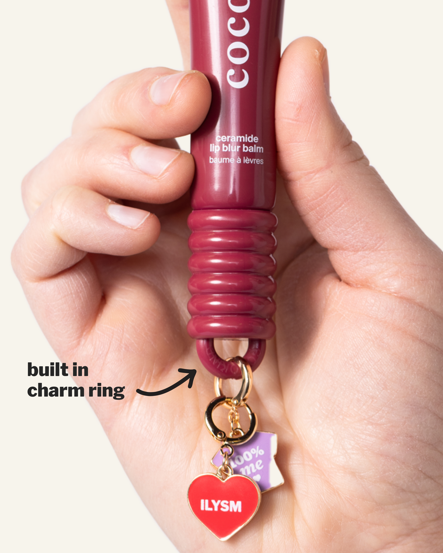 ceramide lip blur balm sets