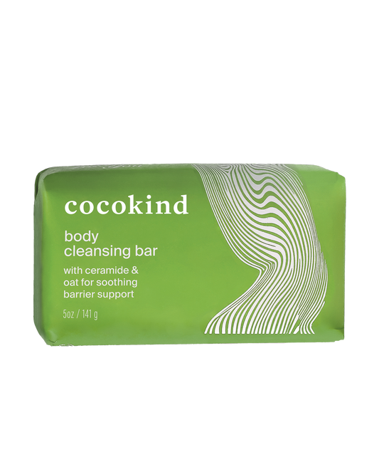 body cleansing bar
