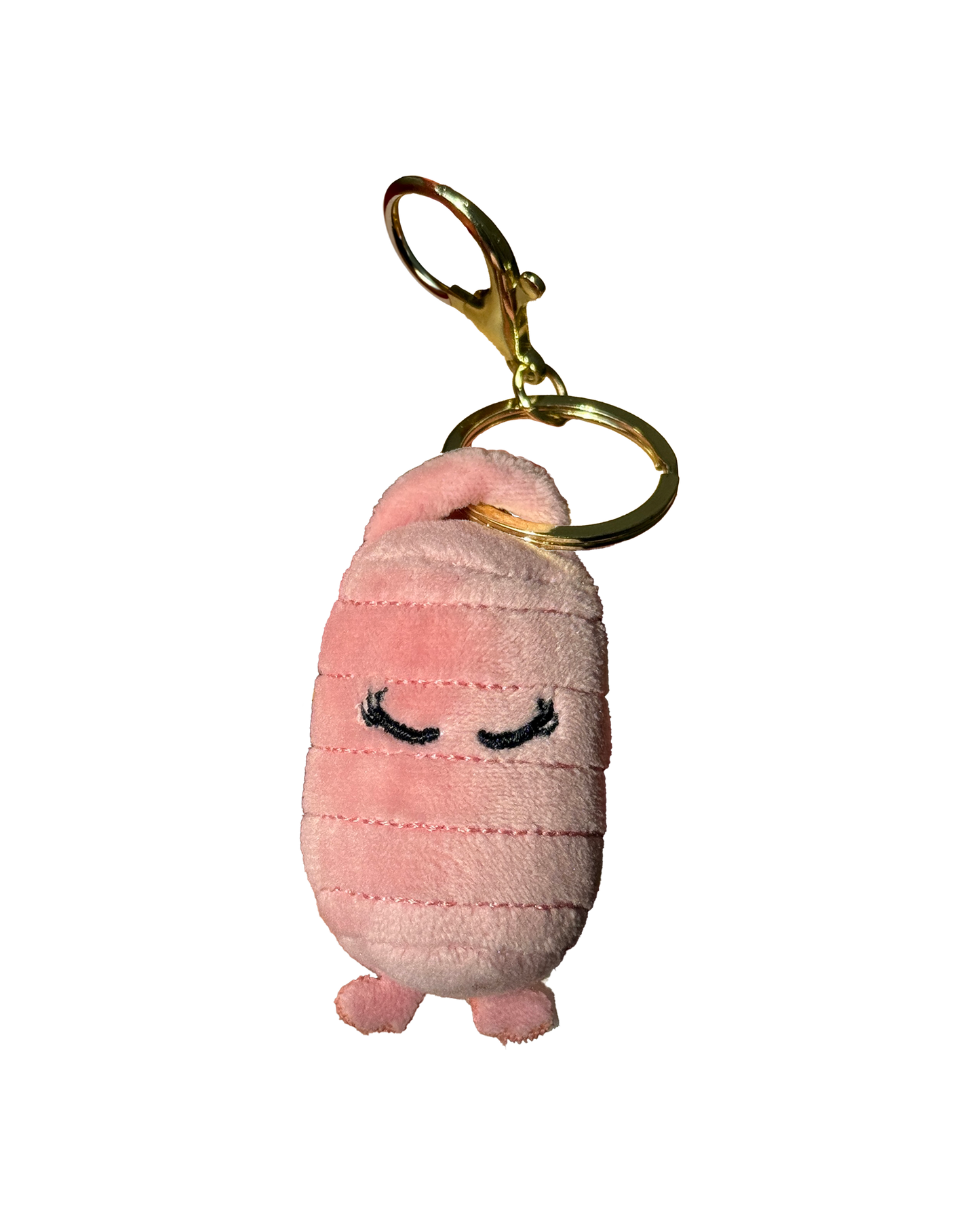 Bluree plushie keychain