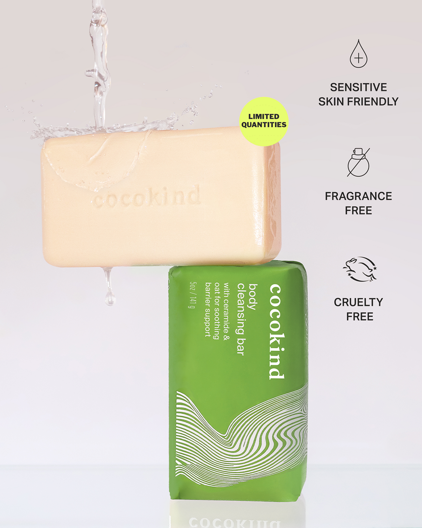body cleansing bar