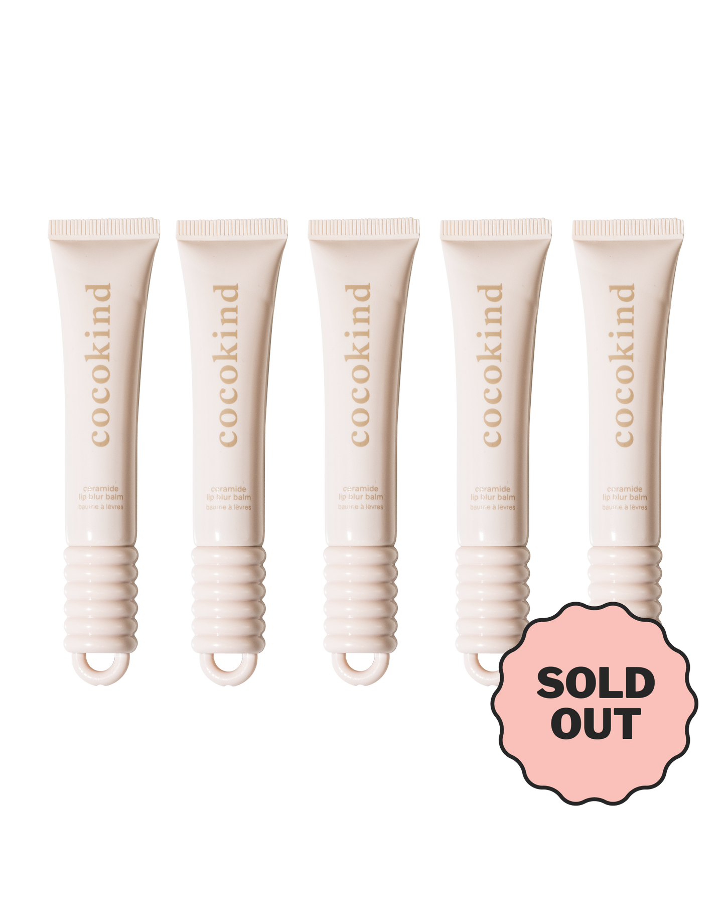 ceramide lip blur balm sets