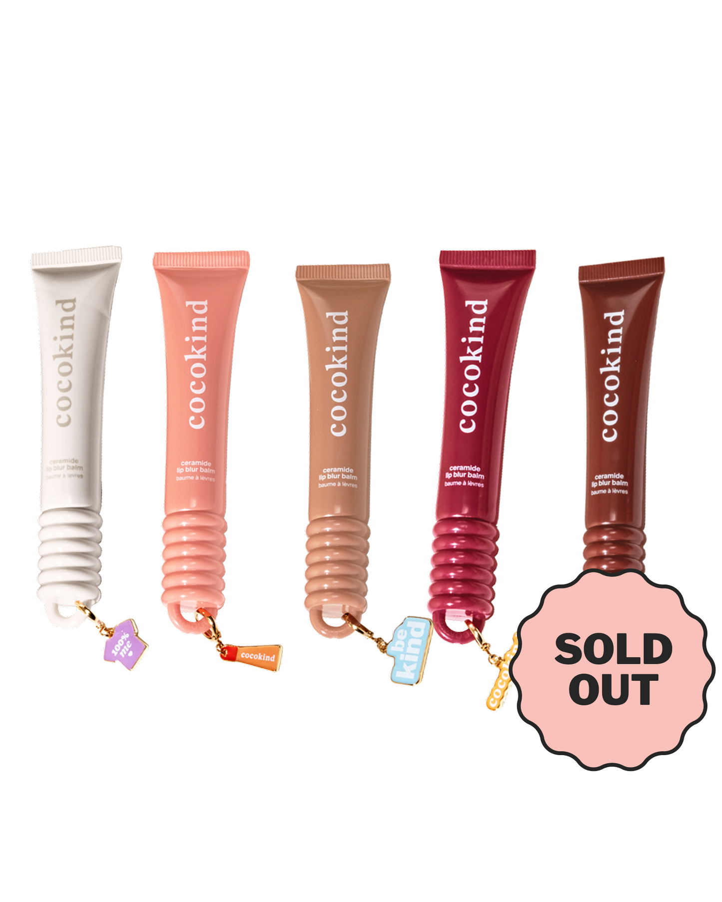 ceramide lip blur balm sets