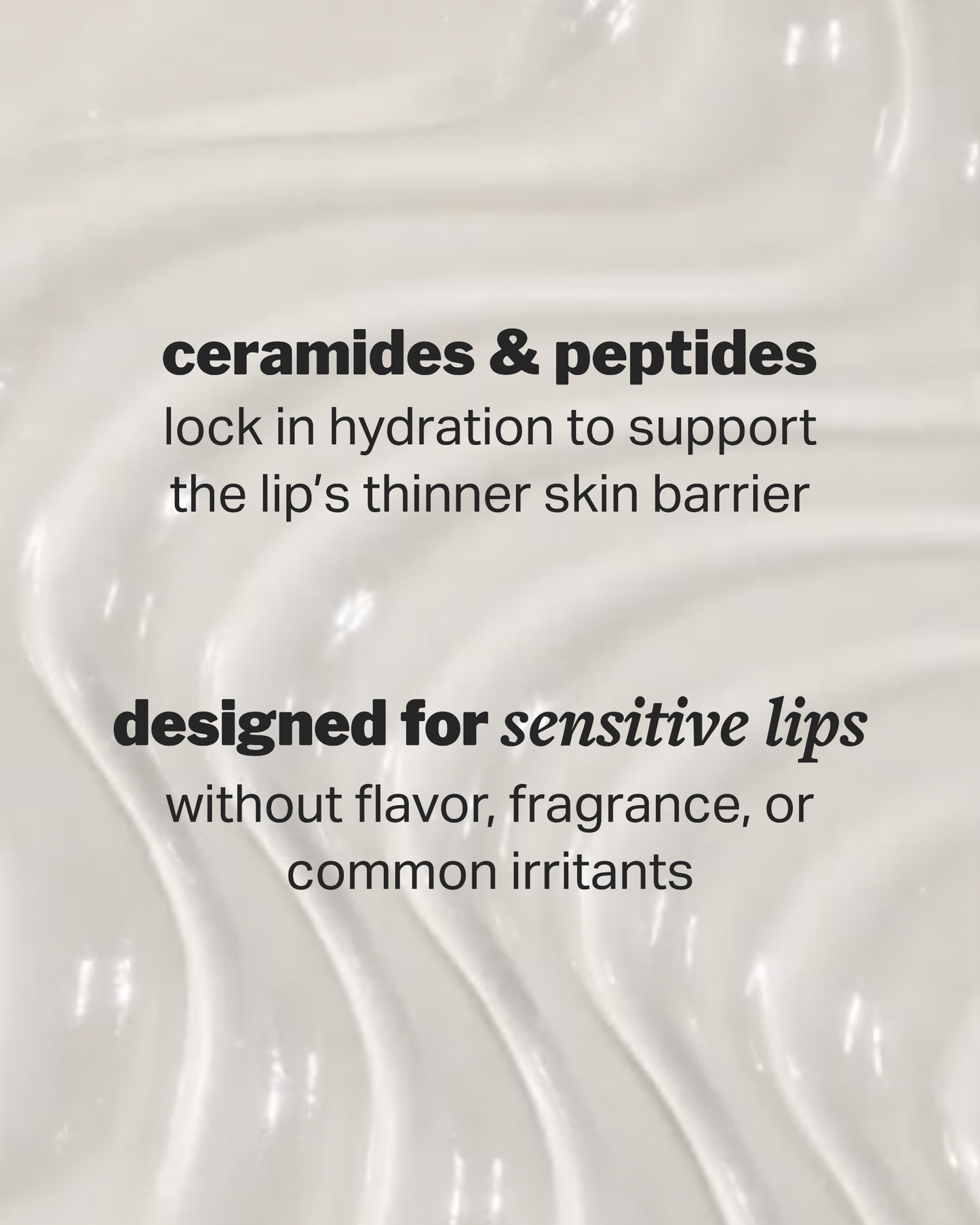 ceramide lip blur balm sets