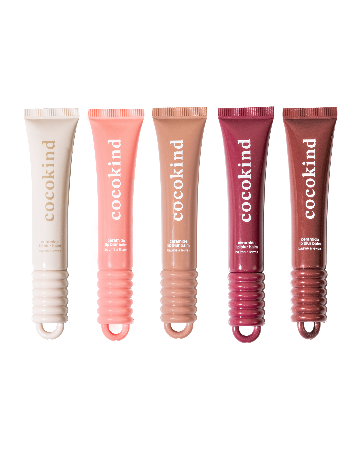 ceramide lip blur balm sets