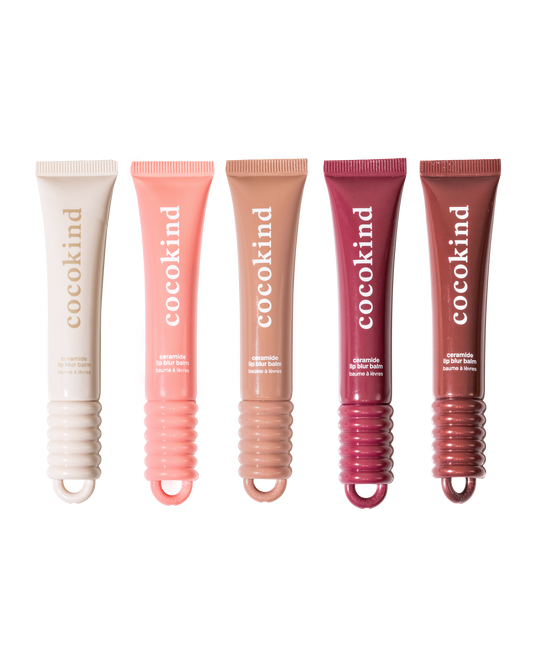 ceramide lip blur balm sets