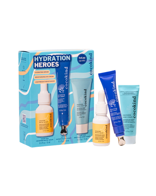 hydration heroes set
