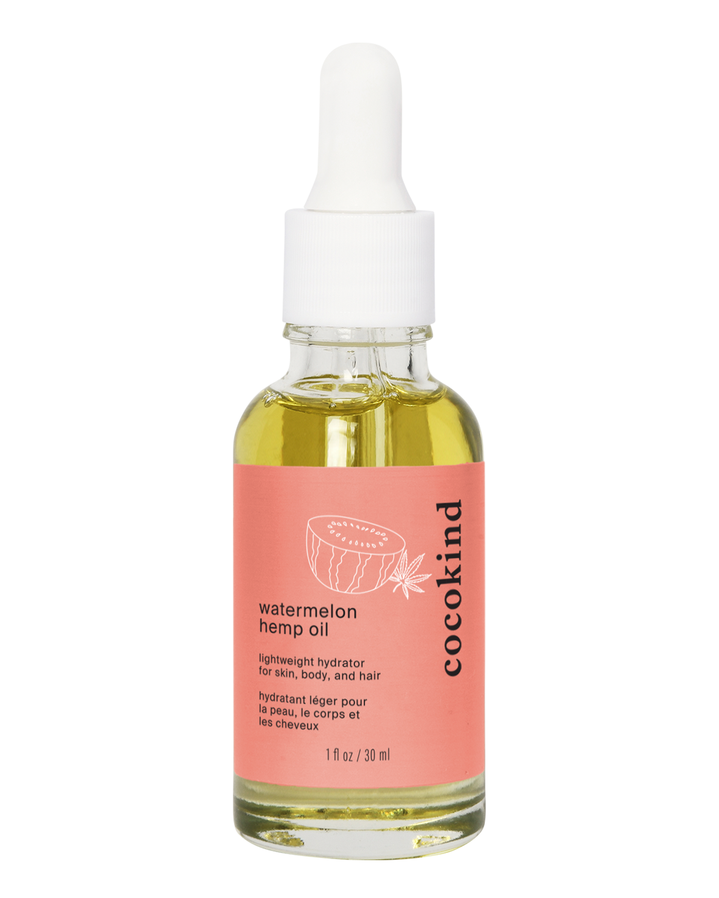 watermelon hemp 3-in-1 oil