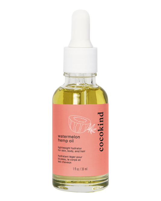 watermelon hemp 3-in-1 oil