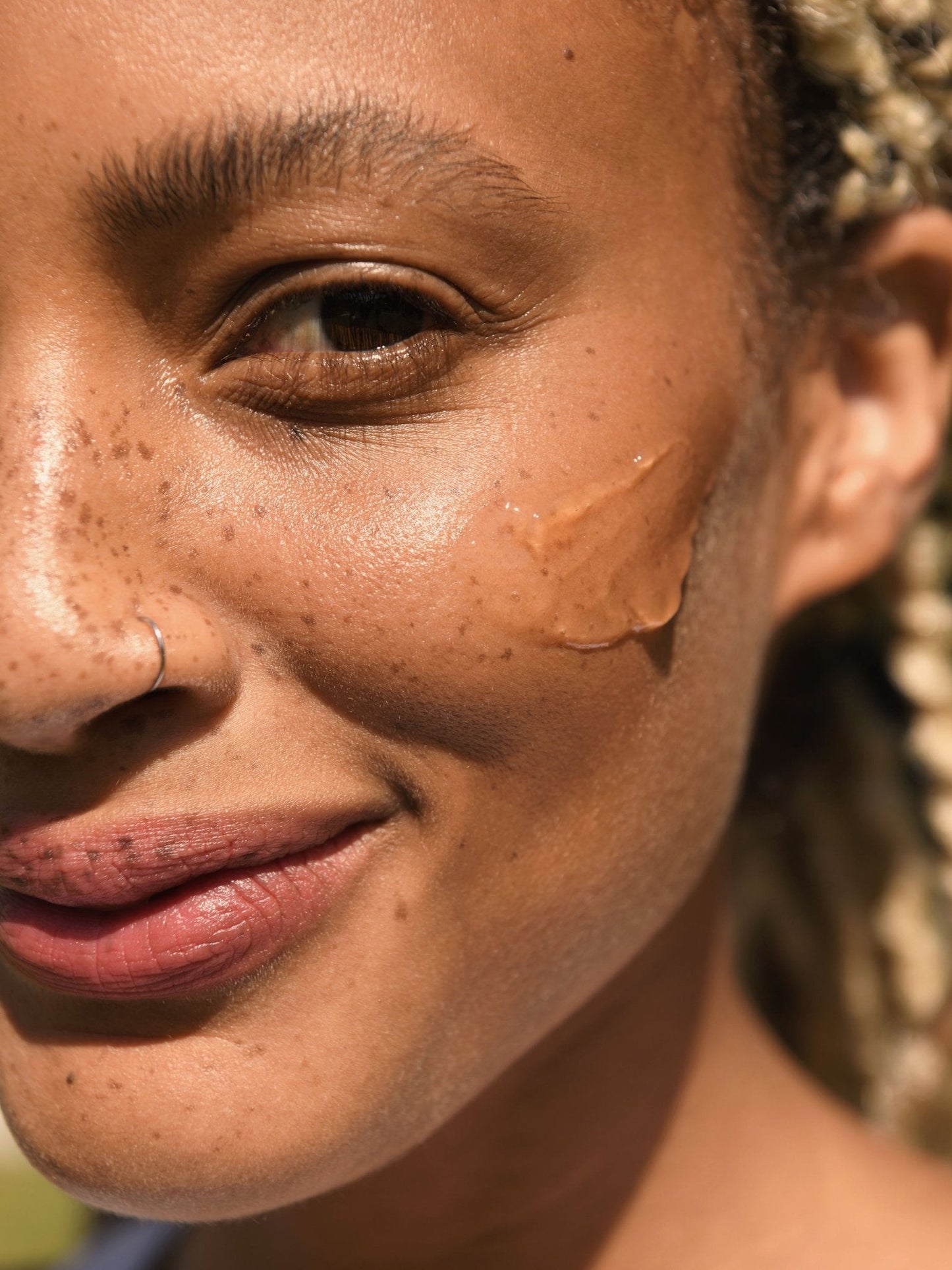 AHA jelly cleanser (reward)