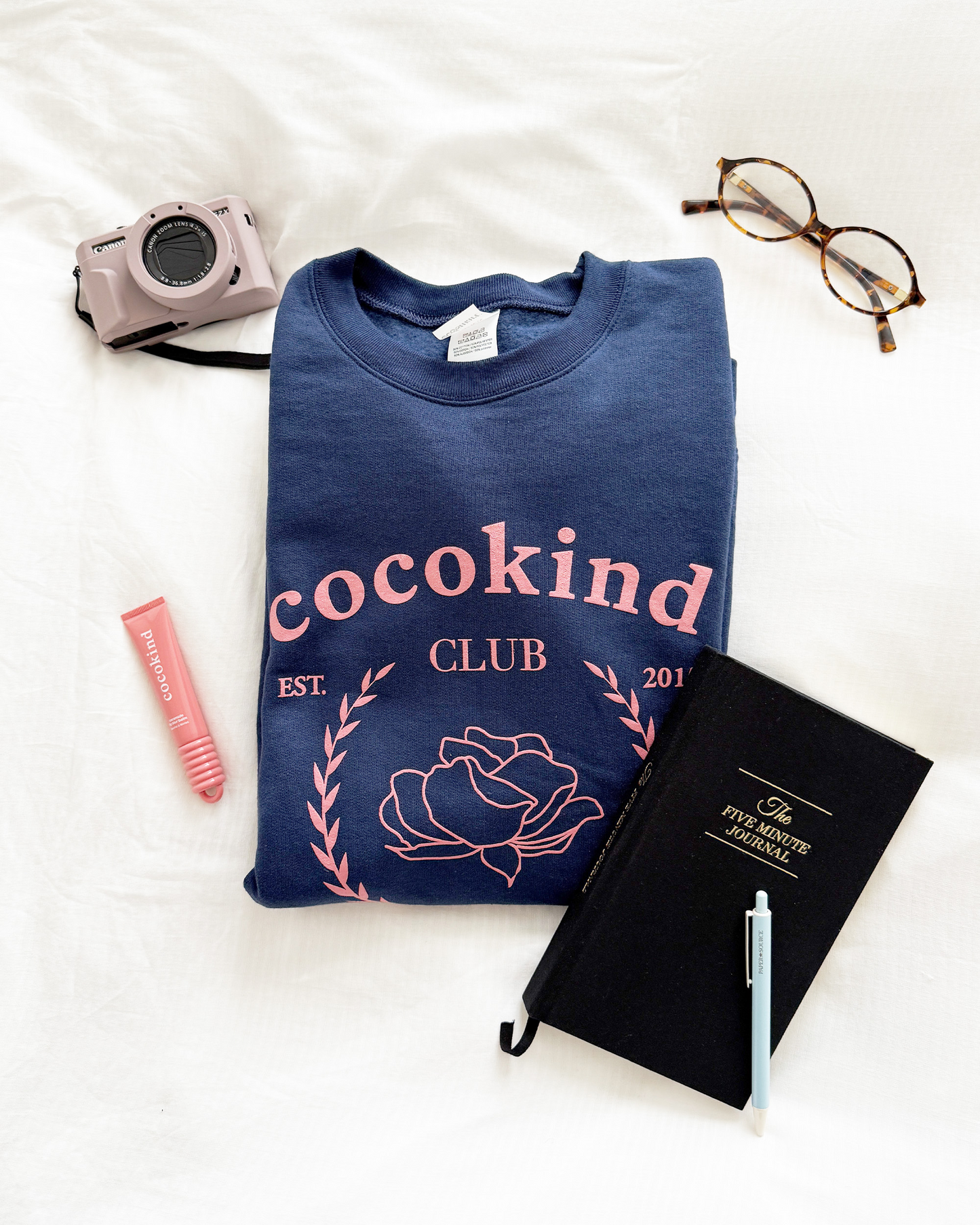 10 year community crewneck