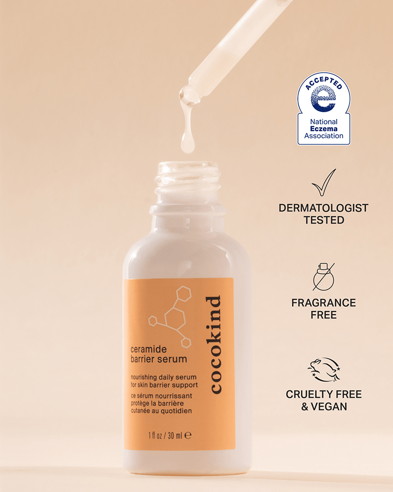 ceramide barrier serum