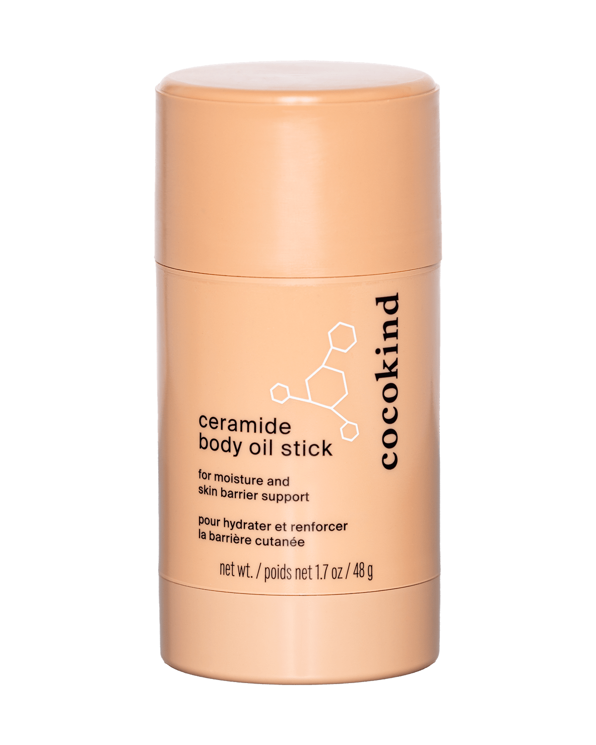 ceramide body oil stick