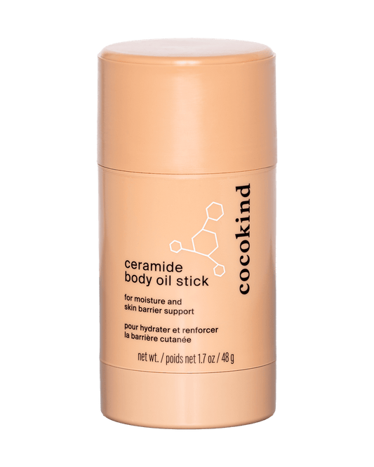 ceramide body oil stick