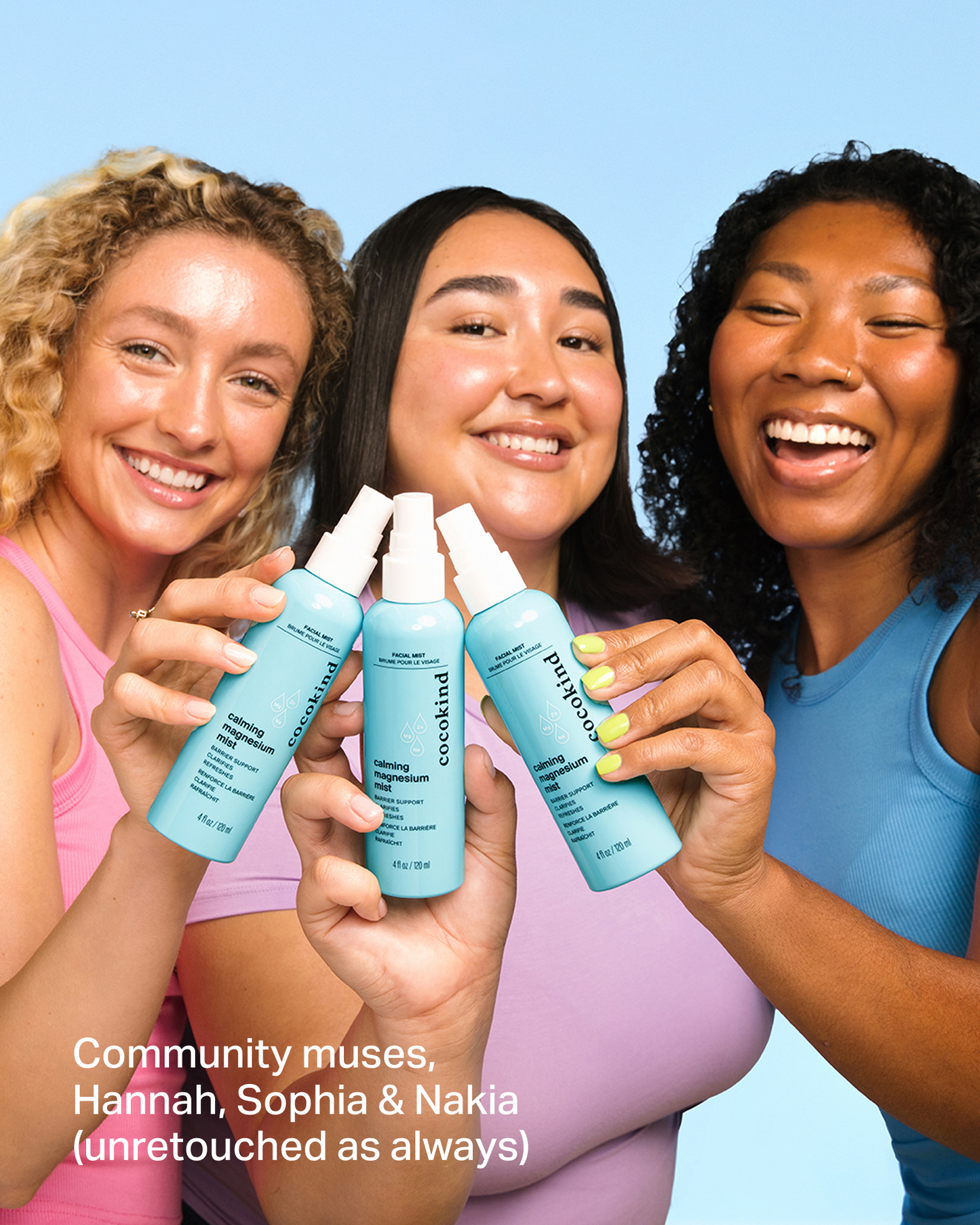 calming magnesium mist