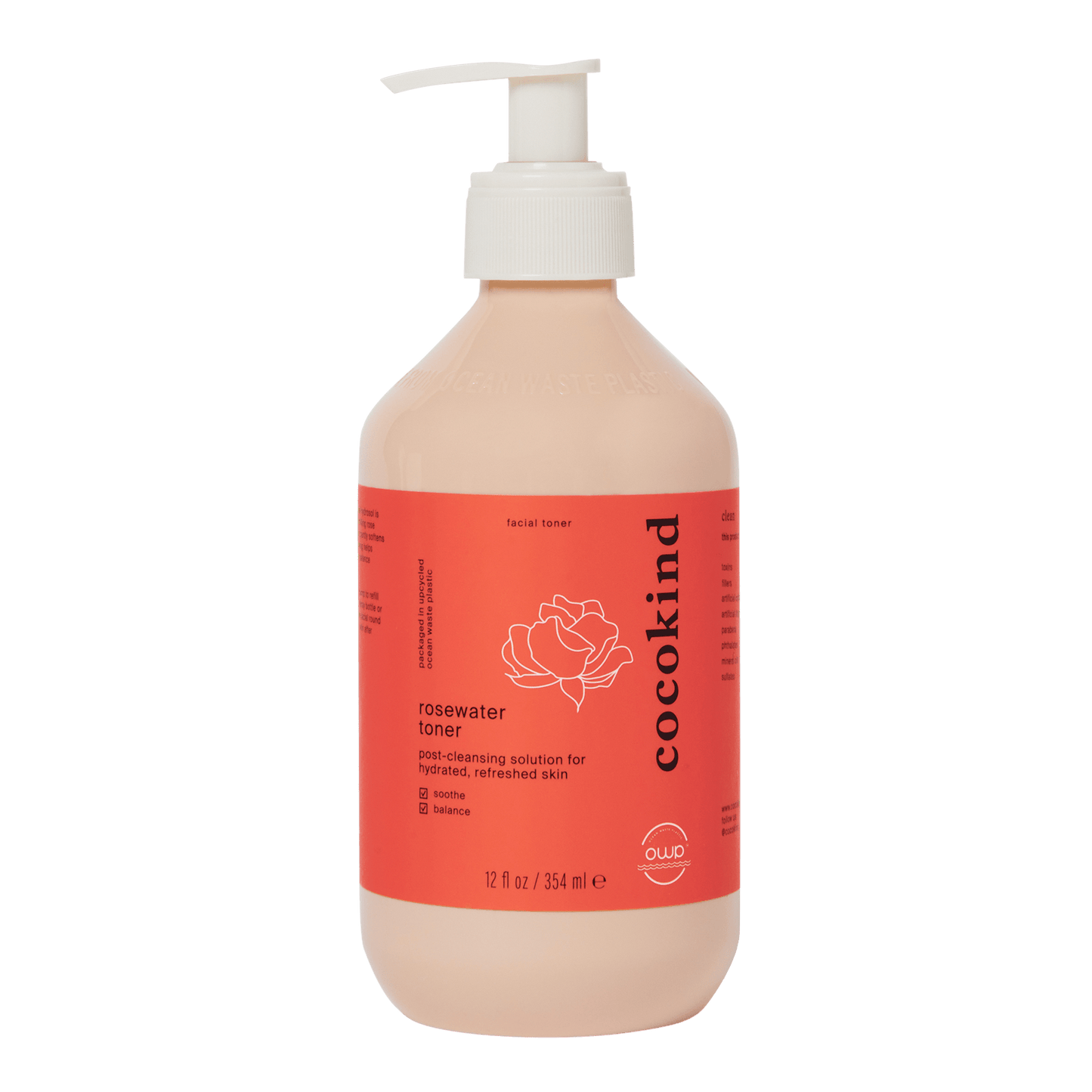 jumbo rosewater toner