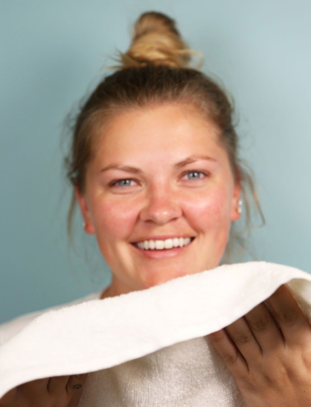 organic facial cleansing oil