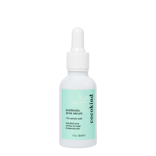 postbiotic acne serum
