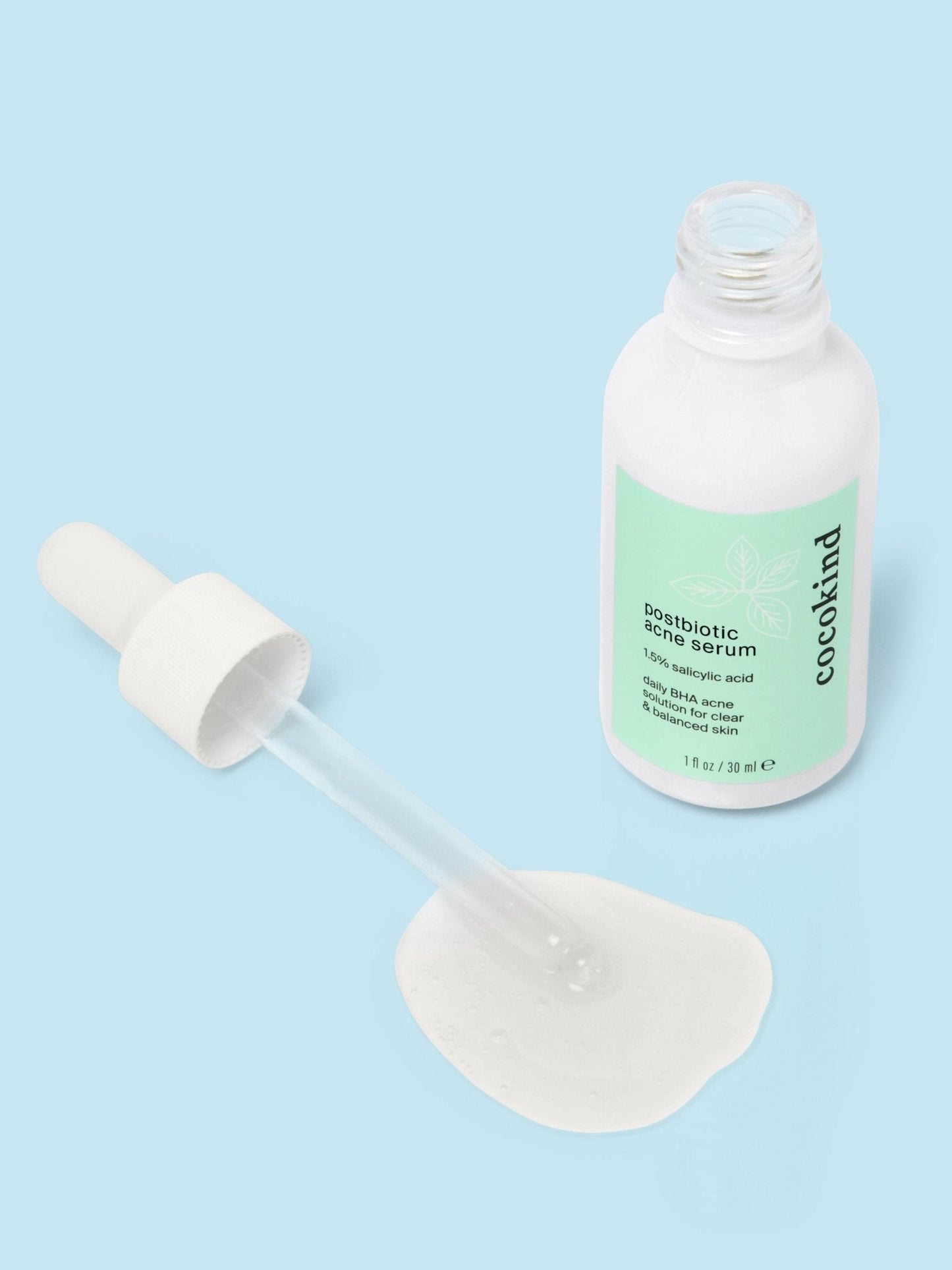 postbiotic acne serum