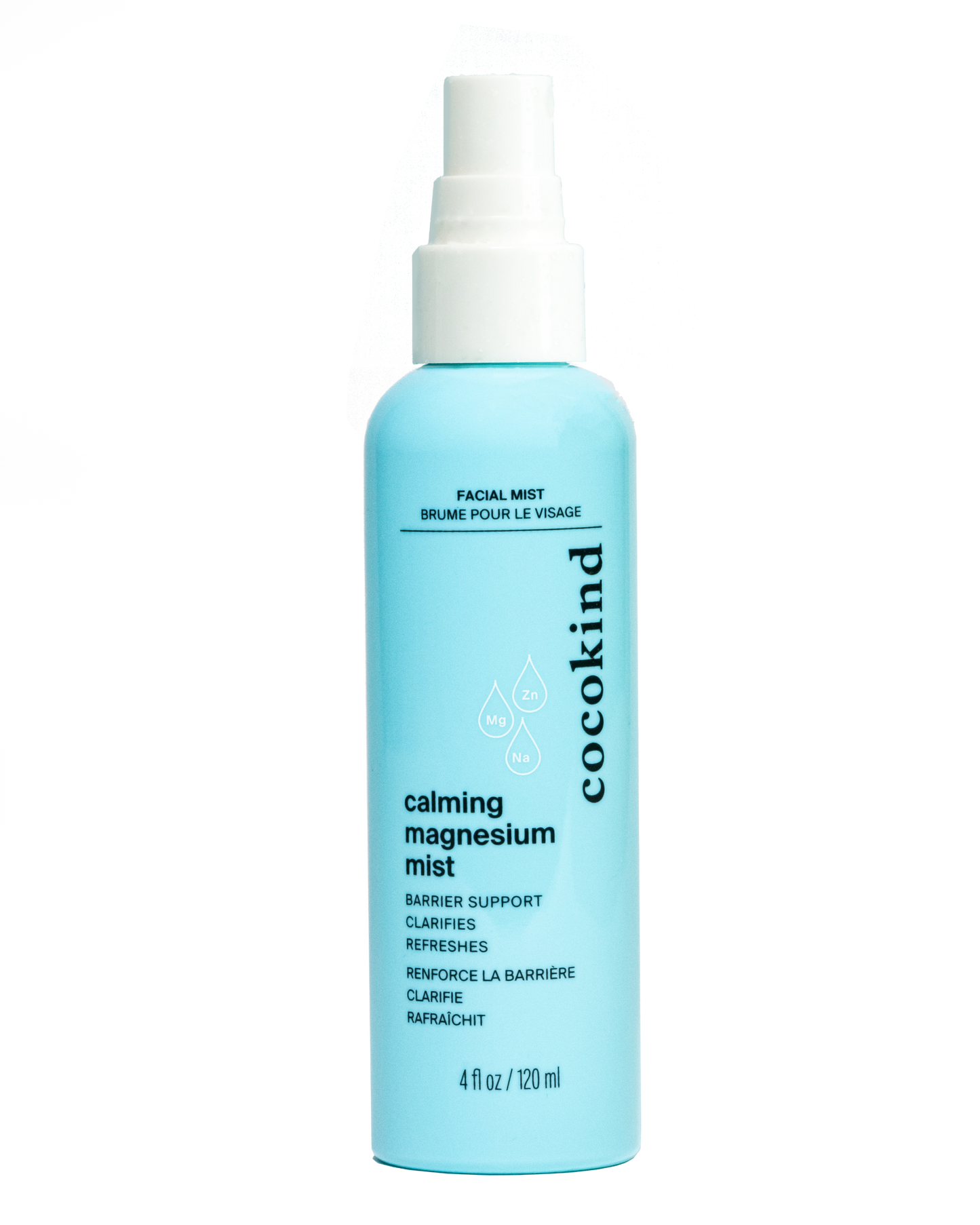 calming magnesium mist