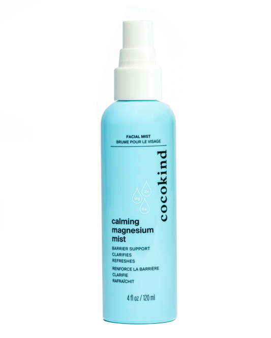 calming magnesium mist