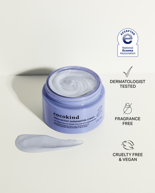 resurrection polypeptide cream