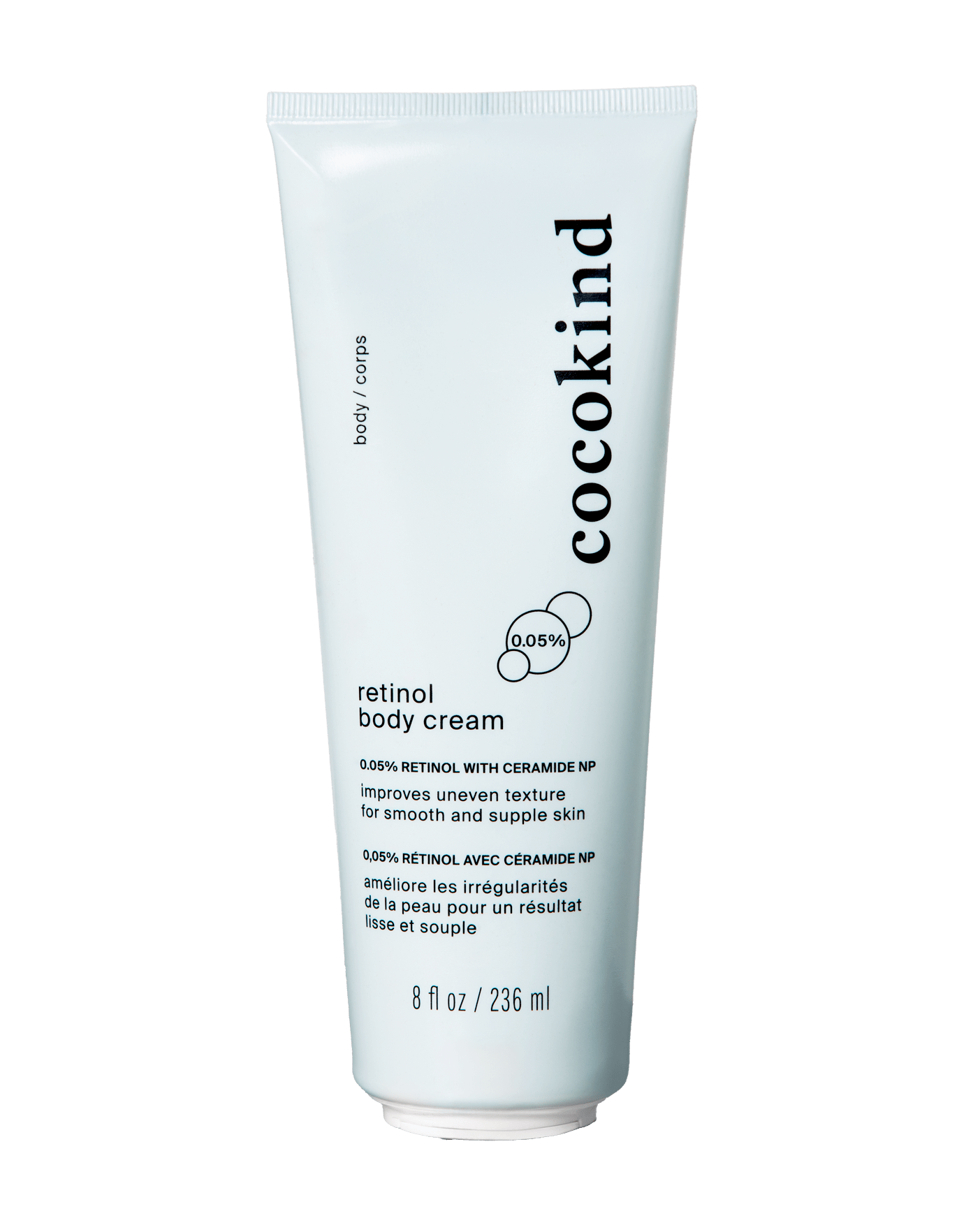retinol body cream