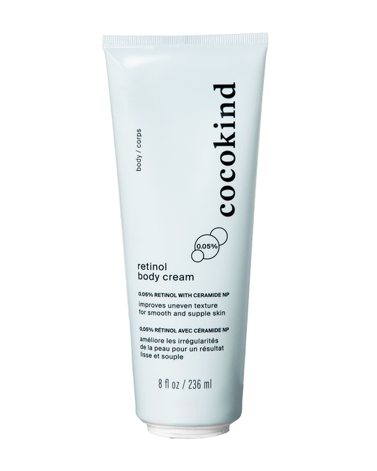 retinol body cream