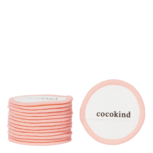 reusable facial rounds