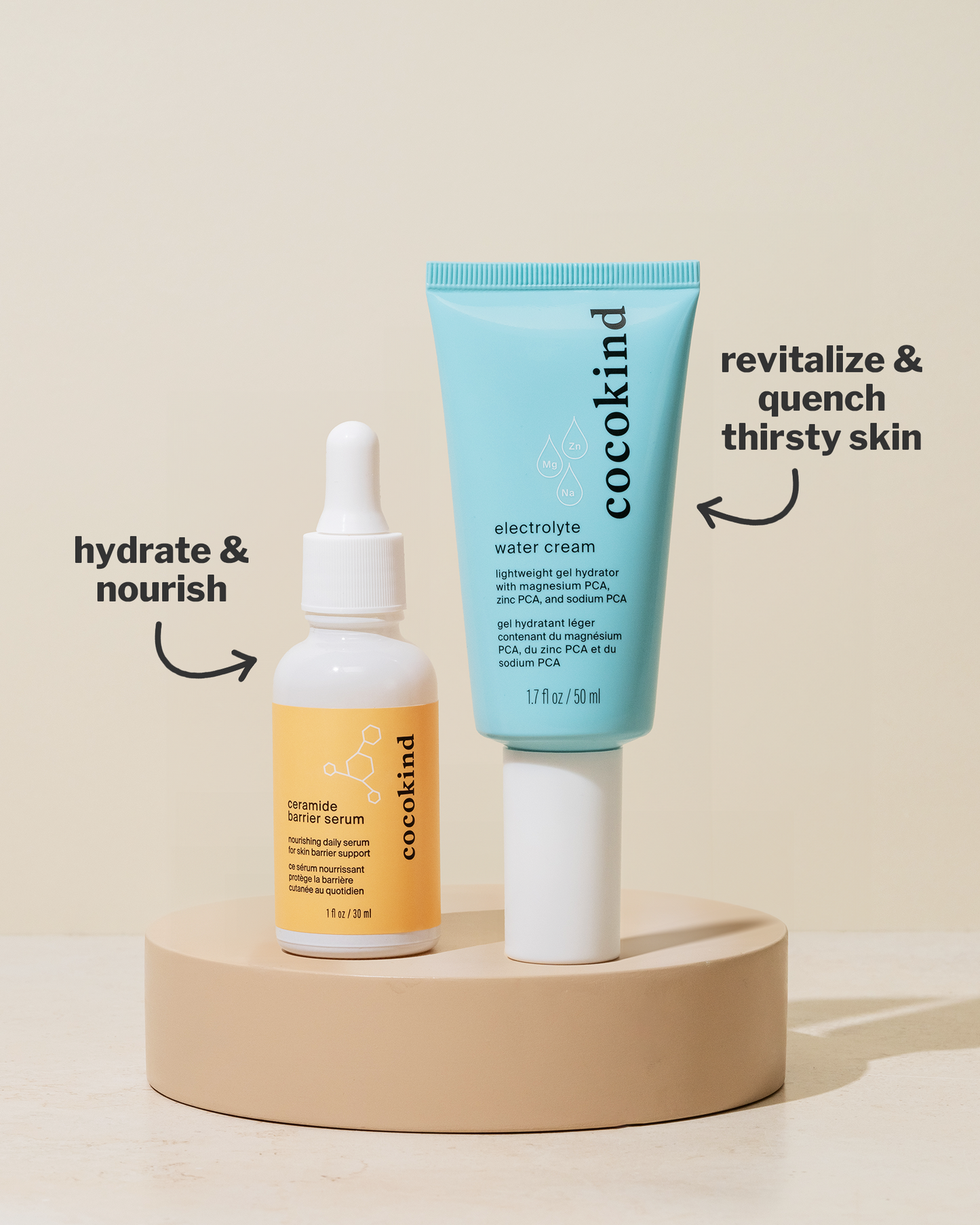 lightweight hydration duo