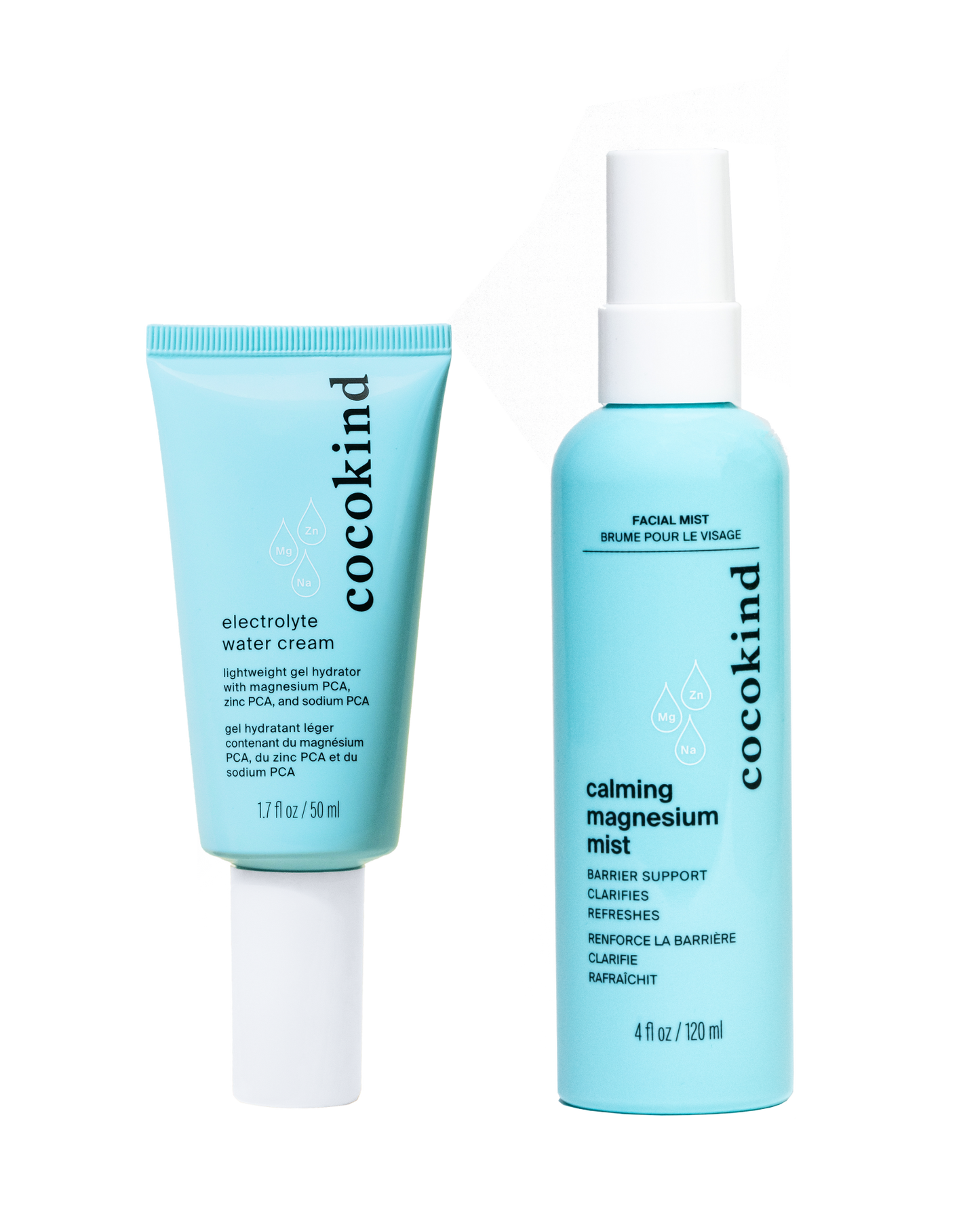 calm & clarify duo