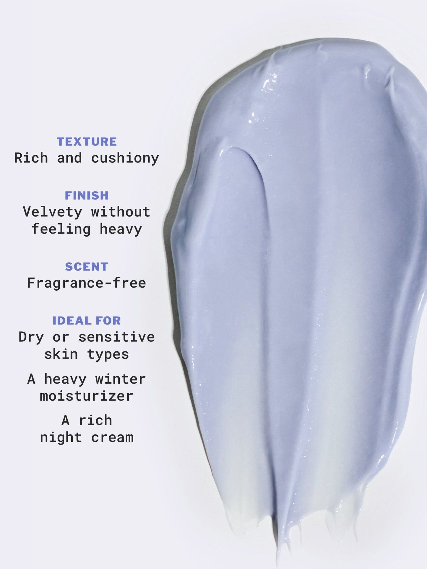 travel-size resurrection polypeptide cream