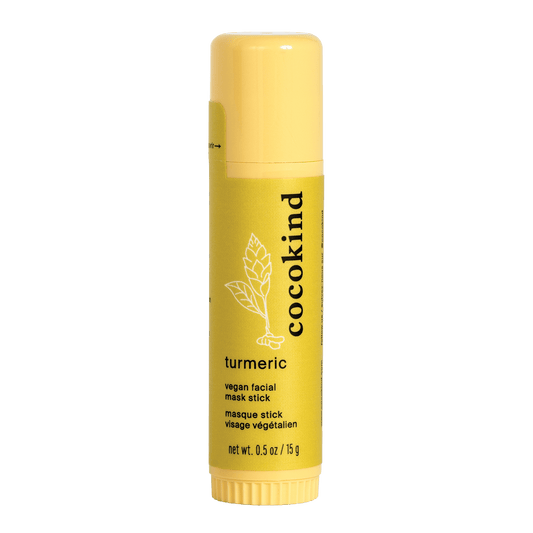 turmeric mask stick