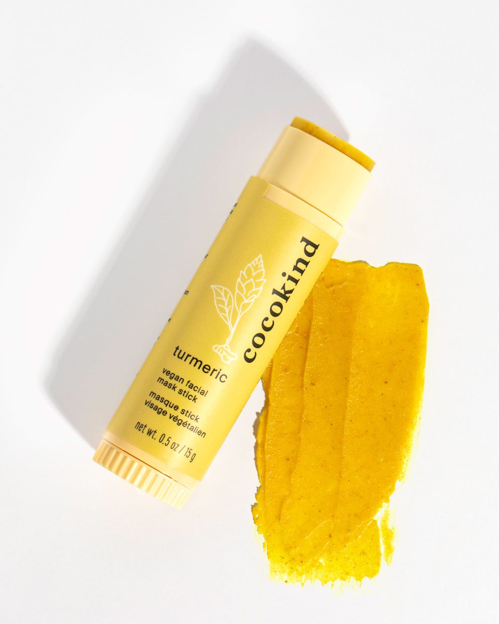 turmeric mask stick
