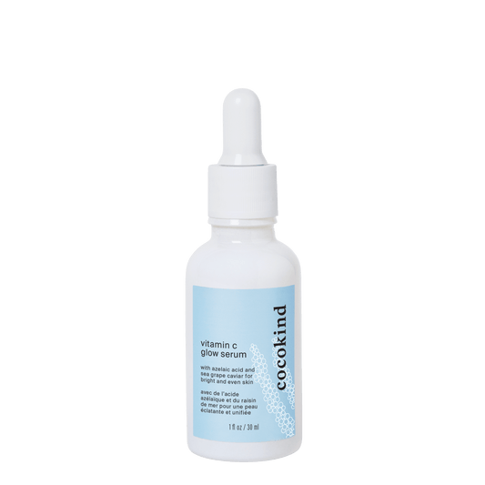 vitamin c glow serum